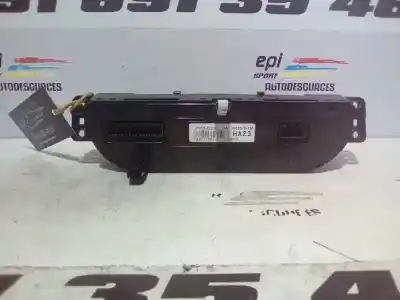 Peça sobressalente para automóvel em segunda mão comando de sofagem (chauffage / ar condicionado) por kia cee´d drive referências oem iam   