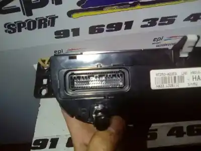 Peça sobressalente para automóvel em segunda mão comando de sofagem (chauffage / ar condicionado) por kia cee´d drive referências oem iam   