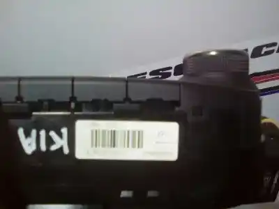 Peça sobressalente para automóvel em segunda mão comando de sofagem (chauffage / ar condicionado) por kia cee´d drive referências oem iam   