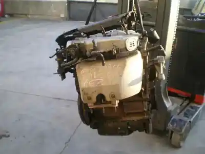 Pezzo di ricambio per auto di seconda mano MOTORE COMPLETO per VOLKSWAGEN GOLF IV BERLINA (1J1)  Riferimenti OEM IAM AGZ  