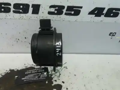 Second-hand car spare part flowmeter for bmw x3 (e83) 3.0d oem iam references 0281002849