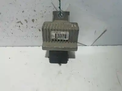 Peça sobressalente para automóvel em segunda mão caixa de pré-aquecimento por dacia dokker ambiance referências oem iam 110678071r