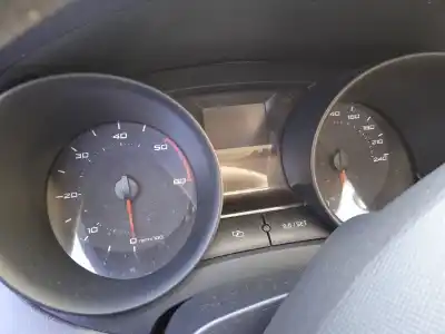 Peça sobressalente para automóvel em segunda mão quadrante por seat ibiza (6j5) ecomotive referências oem iam a2c53435505