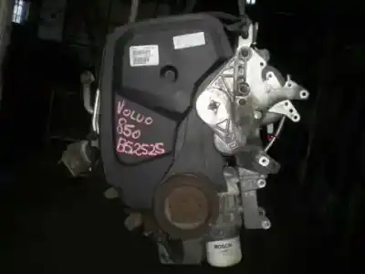 Second-hand car spare part complete engine for volvo serie 850 2.5 10v metropolitan familiar oem iam references b5252s  
