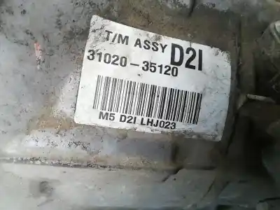 Автозапчасти б/у коробка передач за ssangyong xlv crystal 4x2 ссылки oem iam 3102035120  md52ilhj023