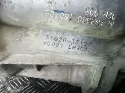 Автозапчасти б/у коробка передач за ssangyong xlv crystal 4x2 ссылки oem iam 3102035120  md52ilhj023