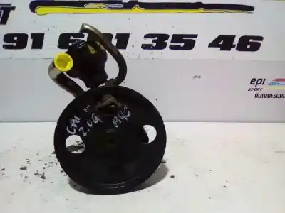Pezzo di ricambio per auto di seconda mano POMPA STERZO per MITSUBISHI GALANT BERLINA (E50)  Riferimenti OEM IAM MR403137  9Y223014