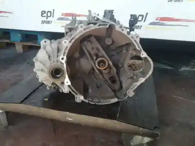 Peça sobressalente para automóvel em segunda mão caixa de velocidades por smart forfour básico (70kw) referências oem iam pmn130194