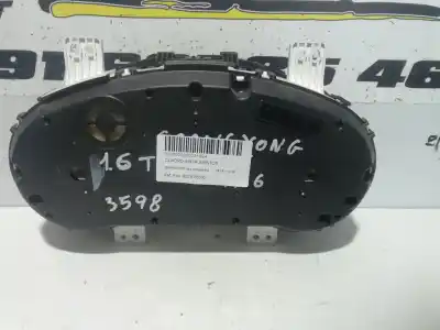 Автозапчасти б/у приборная доска за ssangyong xlv crystal 4x2 ссылки oem iam 8021035090