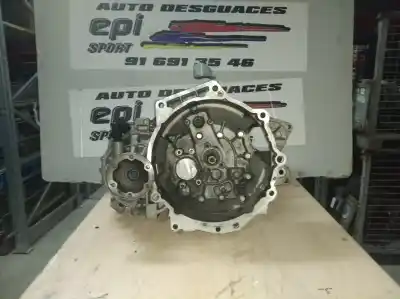 Second-hand car spare part GEARBOX for AUDI A3 (8L)  OEM IAM references EBD  