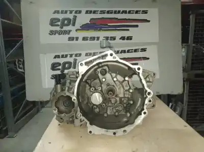 Second-hand car spare part gearbox for audi a3 (8l) 1.8 20v oem iam references ebd  