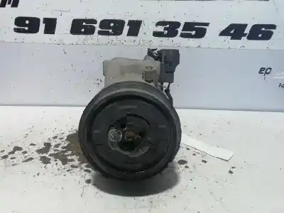 Pezzo di ricambio per auto di seconda mano COMPRESSORE ARIA CONDIZIONATA per SMART FORFOUR  Riferimenti OEM IAM 4472209682  