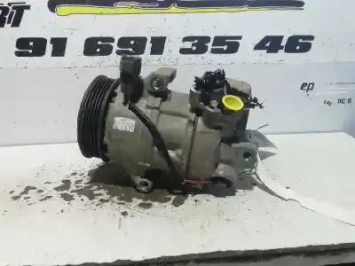 Pezzo di ricambio per auto di seconda mano compressore aria condizionata per smart forfour básico (70kw) riferimenti oem iam 4472209682  