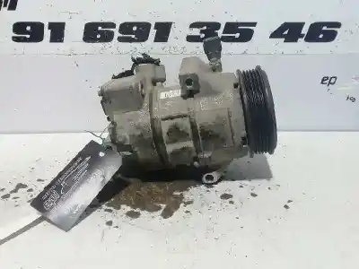 Pezzo di ricambio per auto di seconda mano compressore aria condizionata per smart forfour básico (70kw) riferimenti oem iam 4472209682  