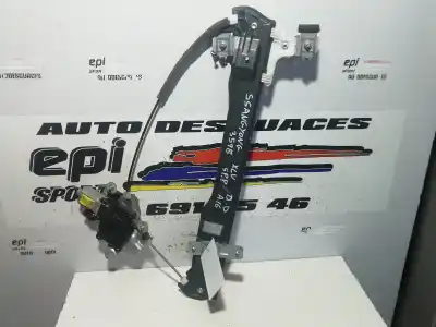 Автозапчасти б/у регулятор стекла переднего правого за ssangyong xlv crystal 4x2 ссылки oem iam 