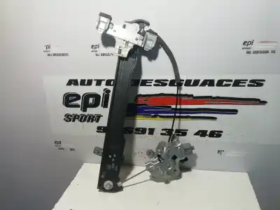 Second-hand car spare part passenger side right window regulator for ssangyong xlv crystal 4x2 oem iam references   