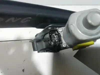 Автозапчастина б/у регулятор скла заднього правого для ssangyong xlv crystal 4x2 посилання на oem iam   