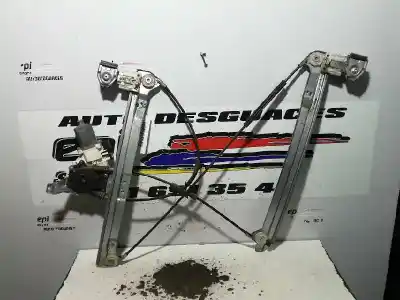 Second-hand car spare part driver left window regulator for smart forfour básico (70kw) oem iam references   