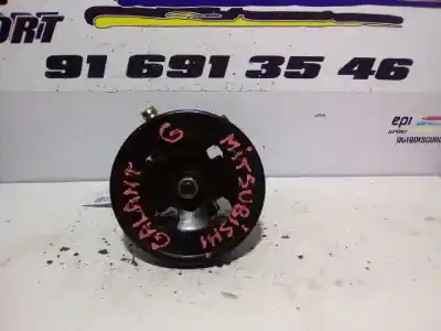 Pezzo di ricambio per auto di seconda mano POMPA STERZO per MITSUBISHI GALANT BERLINA (EA0)  Riferimenti OEM IAM MR333754  78277034