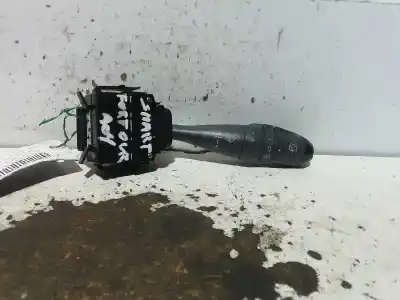 Peça sobressalente para automóvel em segunda mão comutador de limpa vidros por smart forfour básico (70kw) referências oem iam 