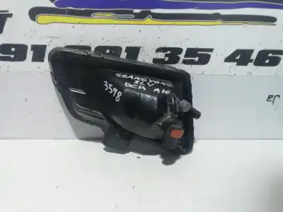 Second-hand car spare part right fog light for ssangyong xlv crystal 4x2 oem iam references   