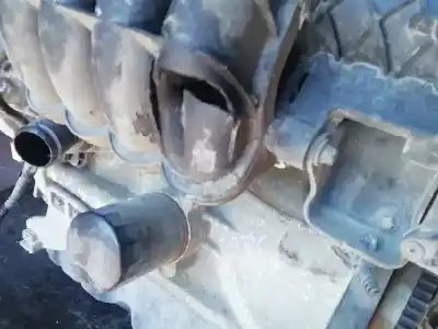 Second-hand car spare part complete engine for smart forfour básico (70kw) oem iam references 135930  