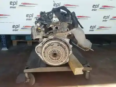 Second-hand car spare part complete engine for smart forfour básico (70kw) oem iam references 135930  