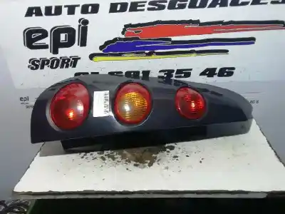 Second-hand car spare part left tailgate light for smart forfour básico (70kw) oem iam references   