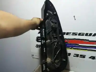 Second-hand car spare part left tailgate light for smart forfour básico (70kw) oem iam references   