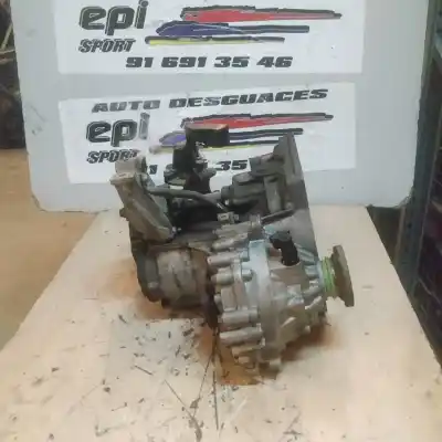 Second-hand car spare part gearbox for audi a3 (8l) 1.8 t ambiente oem iam references dbz  