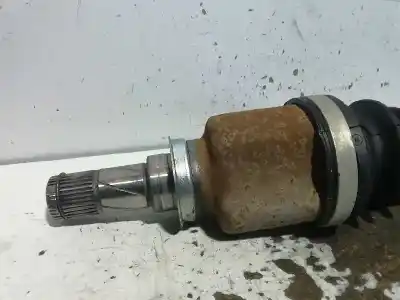 Second-hand car spare part front left transmission for smart forfour básico (70kw) oem iam references   