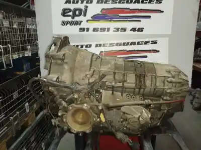 Gebrauchtes Autoersatzteil GETRIEBE zum AUDI A4 B5 (8D2)  OEM-IAM-Referenzen CJU  5HP19