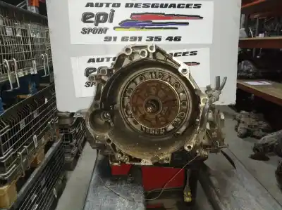 Peça sobressalente para automóvel em segunda mão caixa de velocidades por audi a4 b5 (8d2) 2.6 referências oem iam cju  5hp19