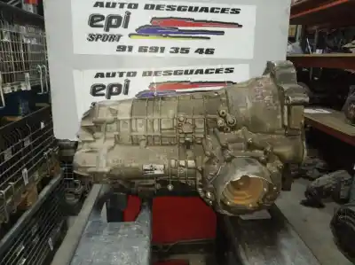 Peça sobressalente para automóvel em segunda mão caixa de velocidades por audi a4 b5 (8d2) 2.6 referências oem iam cju  5hp19