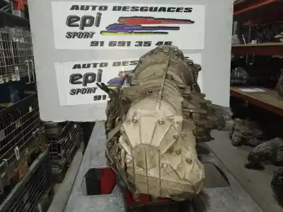 Peça sobressalente para automóvel em segunda mão caixa de velocidades por audi a4 b5 (8d2) 2.6 referências oem iam cju  5hp19