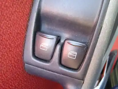 Second-hand car spare part left front power window switch for smart coupe mhd edition 52 (451.380) oem iam references 