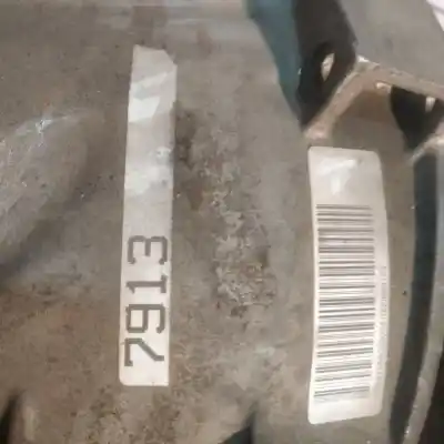 Peça sobressalente para automóvel em segunda mão caixa de velocidades por audi a8 (d2) 3.3 tdi quattro referências oem iam fuu  5hp24