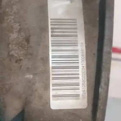 Peça sobressalente para automóvel em segunda mão caixa de velocidades por audi a8 (d2) 3.3 tdi quattro referências oem iam fuu  5hp24