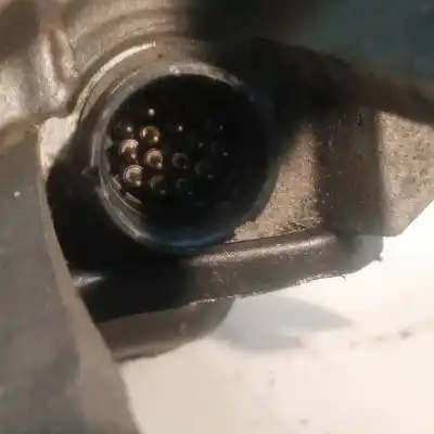 Peça sobressalente para automóvel em segunda mão caixa de velocidades por audi a8 (d2) 3.3 tdi quattro referências oem iam fuu  5hp24