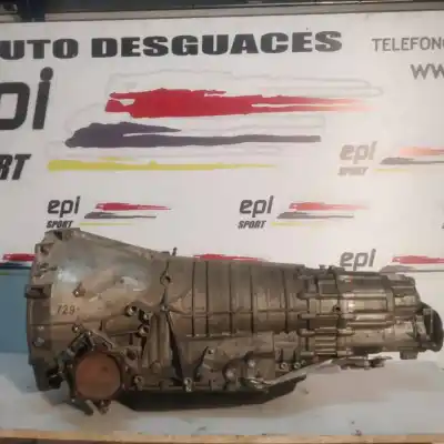 Peça sobressalente para automóvel em segunda mão caixa de velocidades por audi a8 (d2) 3.3 tdi quattro referências oem iam fuu  5hp24