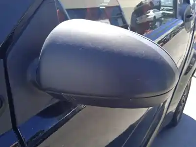 Peça sobressalente para automóvel em segunda mão espelho retrovisor esquerdo por smart coupe mhd edition 52 (451.380) referências oem iam   