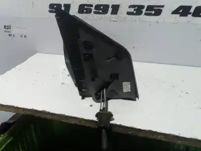 Peça sobressalente para automóvel em segunda mão espelho retrovisor esquerdo por smart coupe mhd edition 52 (451.380) referências oem iam   