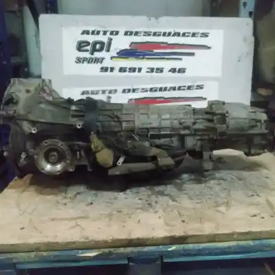 Second-hand car spare part gearbox for audi a8 (d2) 4.2 v8 32v oem iam references 4hp24  