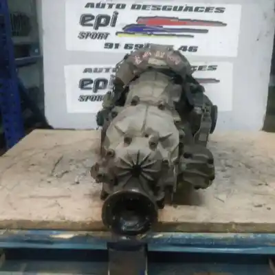 Second-hand car spare part gearbox for audi a8 (d2) 4.2 v8 32v oem iam references 4hp24  