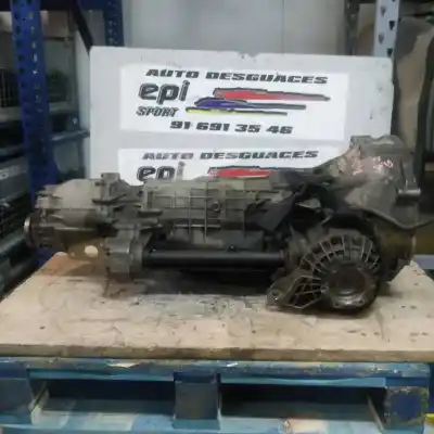 Second-hand car spare part gearbox for audi a8 (d2) 4.2 v8 32v oem iam references 4hp24  