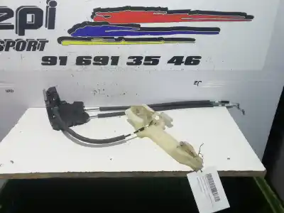 Автозапчасти б/у замок задней левой двери за ssangyong xlv crystal 4x2 ссылки oem iam 7131035001