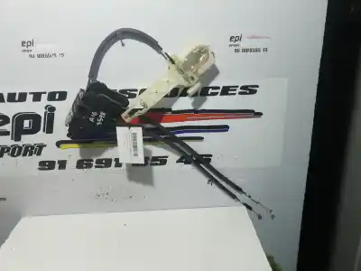 Автозапчасти б/у замок задней левой двери за ssangyong xlv crystal 4x2 ссылки oem iam 7131035001  