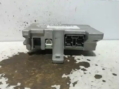 Peça sobressalente para automóvel em segunda mão módulo eletrônico por smart forfour básico (70kw) referências oem iam mr594091
