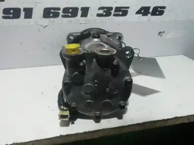 Peça sobressalente para automóvel em segunda mão compressor de ar condicionado a/a a/c por peugeot 206 berlina 1.6 referências oem iam 1501f  