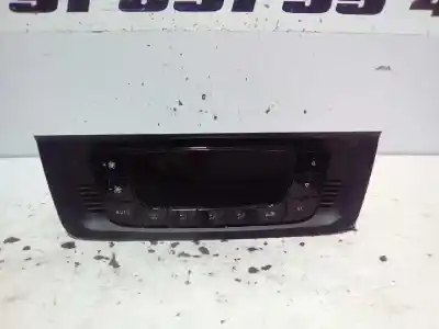Piesă de schimb auto la mâna a doua controlul încalzire / aer conditionat pentru seat ibiza (6j5) reference referințe oem iam 6j0820043a
